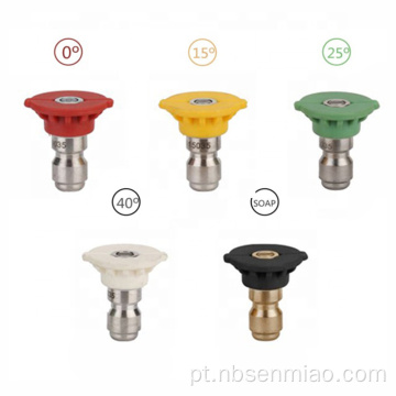 Arruela de pressão FOAMER 1/4 &quot;FNPT 4000PSI 256bar